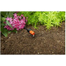Капельница концевая регулируемая (10 шт.) GARDENA 01391-29.000.00